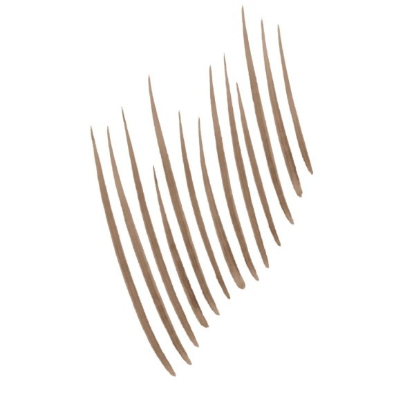 Maybelline Build-A-Brow 2in1Creion și gel pentru sprâncene