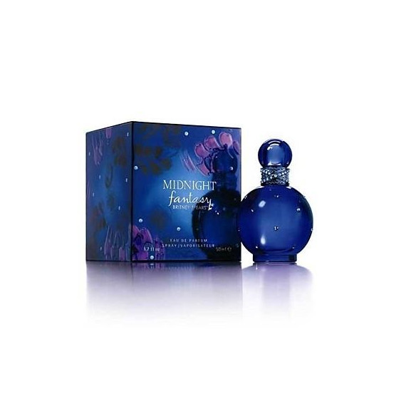 Britney Spears Midnight Fantasy EDP