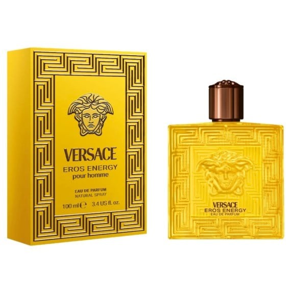 Versace Eros Energy Eau de Parfum pentru Bărbați EDP