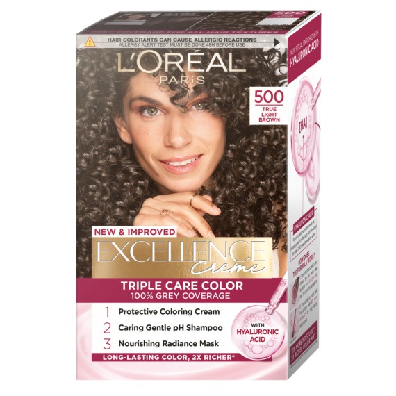 L'Oréal EXCELLENCE Creme Vopsea de păr