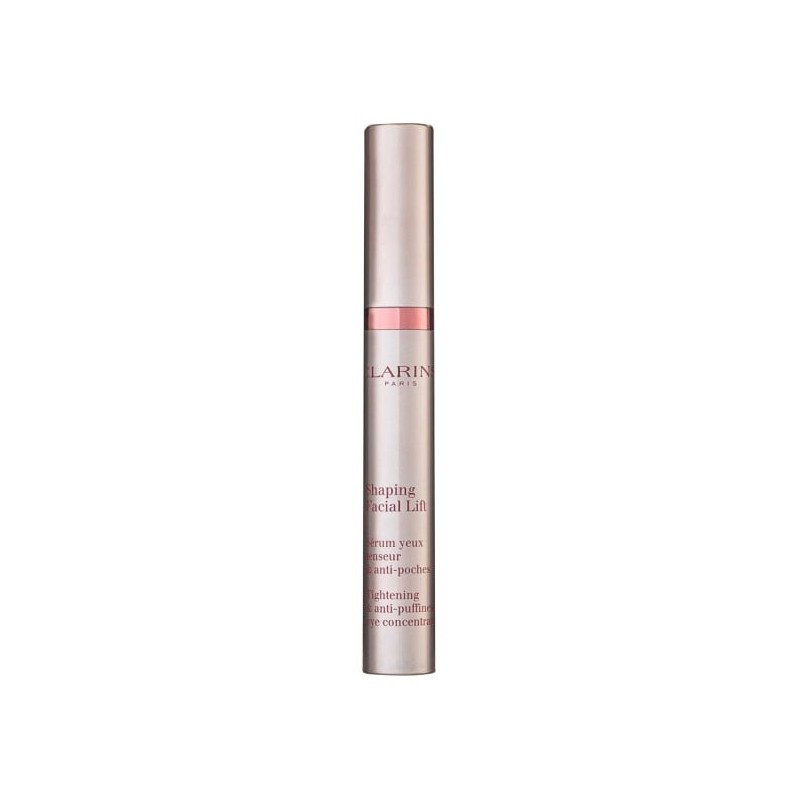 Clarins Shaping Facial Lift Tightening & Anti-Puffiness Eye Concentrate Ser pentru ochi