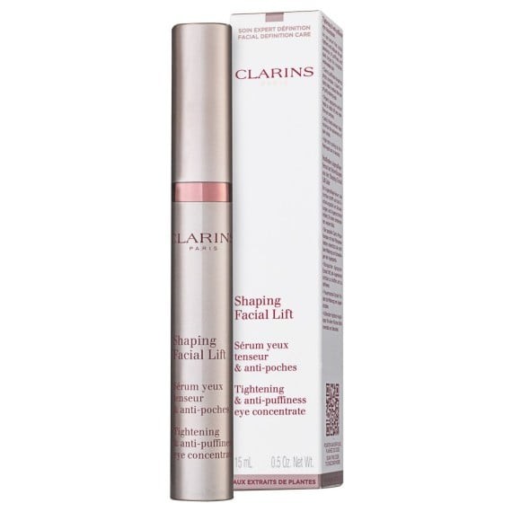 Clarins Shaping Facial Lift Tightening & Anti-Puffiness Eye Concentrate Ser pentru ochi