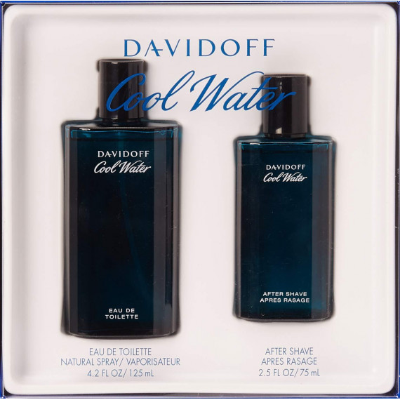 Set cadou cu apă rece Davidoff pentru bărbați