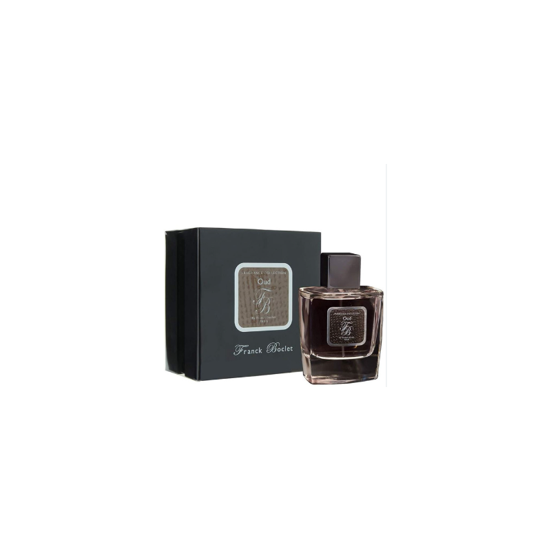 Franck Boclet OUD Apă de parfum pentru Bărbați EDP Volum 100 ml