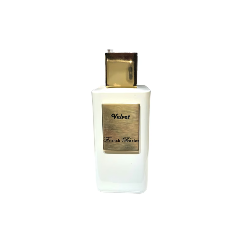 Franck Boclet Velvet Apă de parfum Unisex EDP
