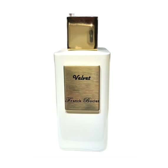 Franck Boclet Velvet Apă de parfum Unisex EDP