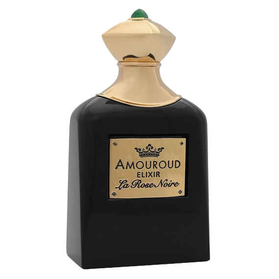 Amouroud Elixir La Rose Noire Extract de parfum Unisex Tester