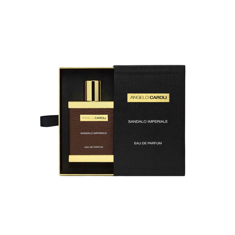 Angelo Caroli Colorfull Collection Sandalo Imperiale Apă de parfum Unisex EDP