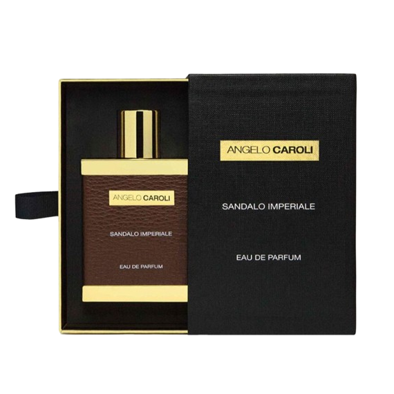 Angelo Caroli Colorfull Collection Sandalo Imperiale Apă de parfum Unisex EDP