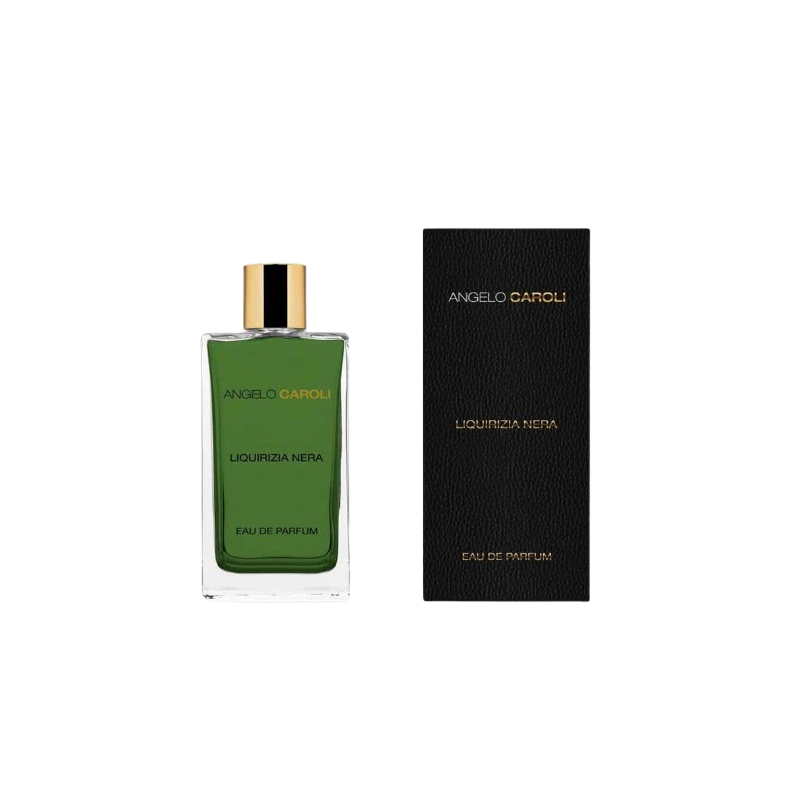 Angelo Caroli Liquirizia Nera Apă de parfum Unisex EDP
