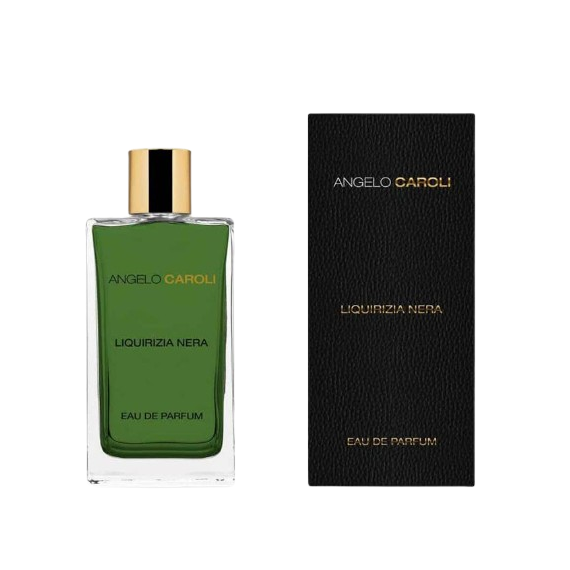 Angelo Caroli Liquirizia Nera Apă de parfum Unisex EDP