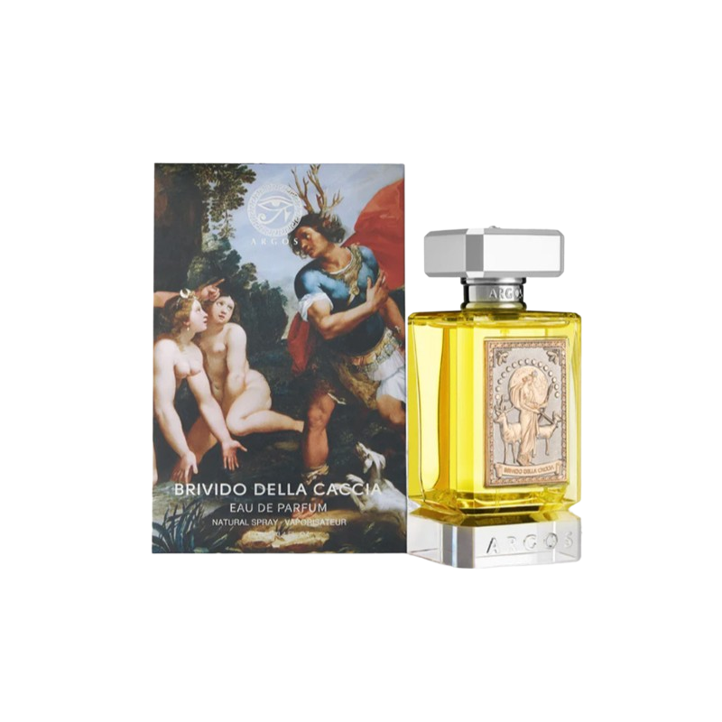 Argos Brivido Della Caccia Apă de parfum pentru Bărbați EDP Volum 30 ml