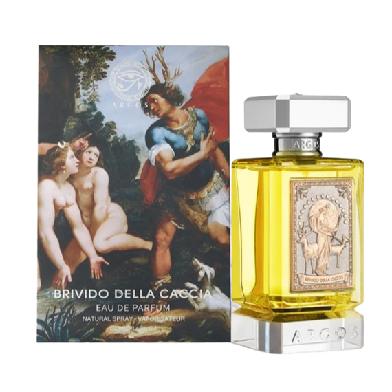 Argos Brivido Della Caccia Apă de parfum pentru Bărbați EDP