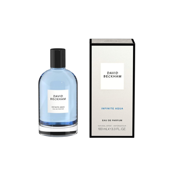 David Beckham Infinite Aqua Apă de parfum pentru Bărbați EDP