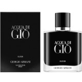 Giorgio Armani Acqua di Gio Elixir Apă de parfum pentru Bărbați EDP