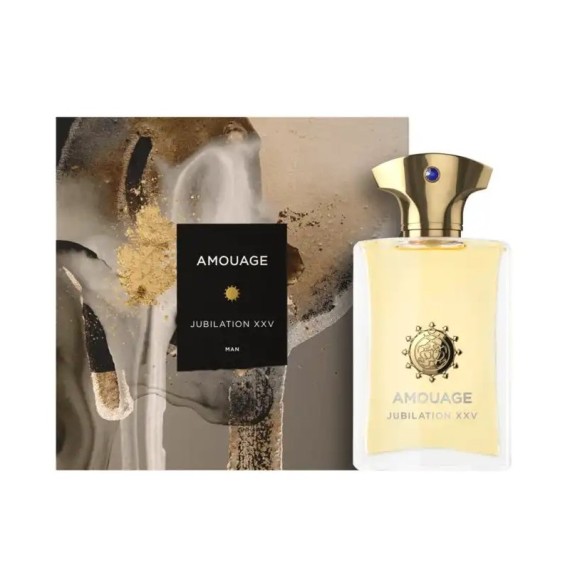 Amouage Jubilation XXV Apă de parfum pentru Bărbați Tester EDP