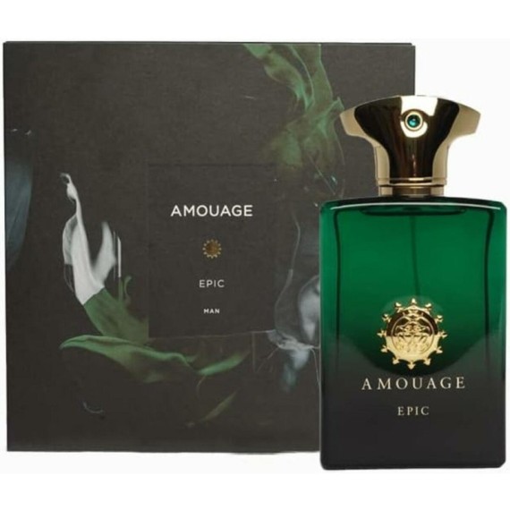 Amouage Epic Apă de parfum pentru Bărbați Tester EDP