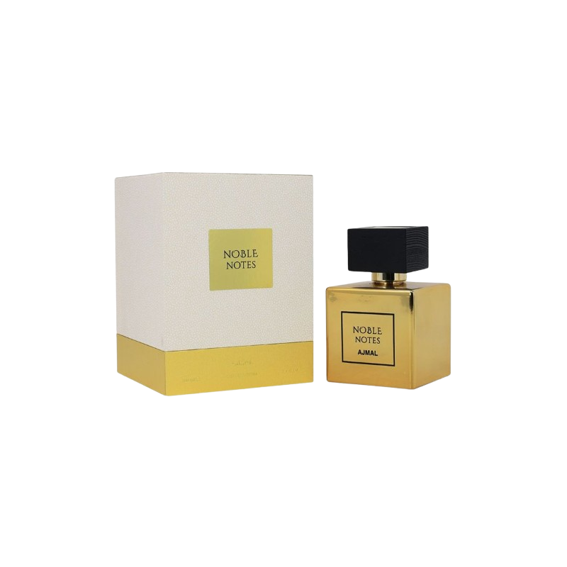 Ajmal Noble Notes Apă de parfum Unisex EDP