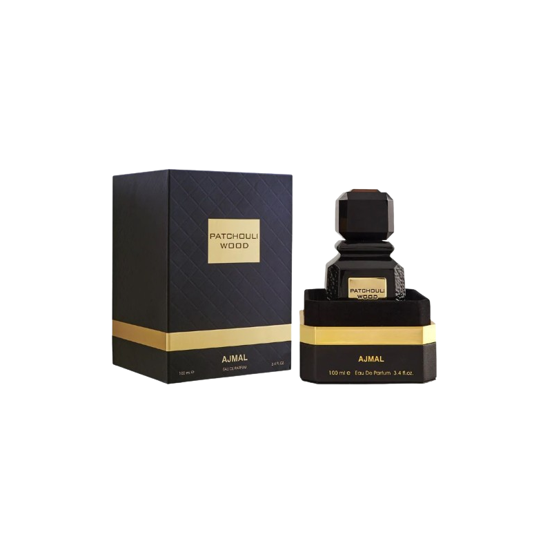 Ajmal Patchouli Wood Apă de parfum Unisex EDP