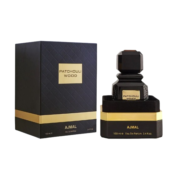 Ajmal Patchouli Wood Apă de parfum Unisex EDP