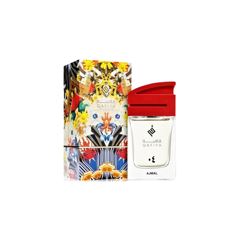 Ajmal Qafiya 04 Apă de parfum Unisex EDP