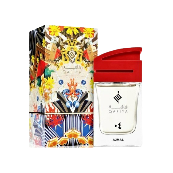 Ajmal Qafiya 04 Apă de parfum Unisex EDP