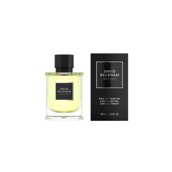 David Beckham Instinct Apă de parfum pentru Bărbați EDP
