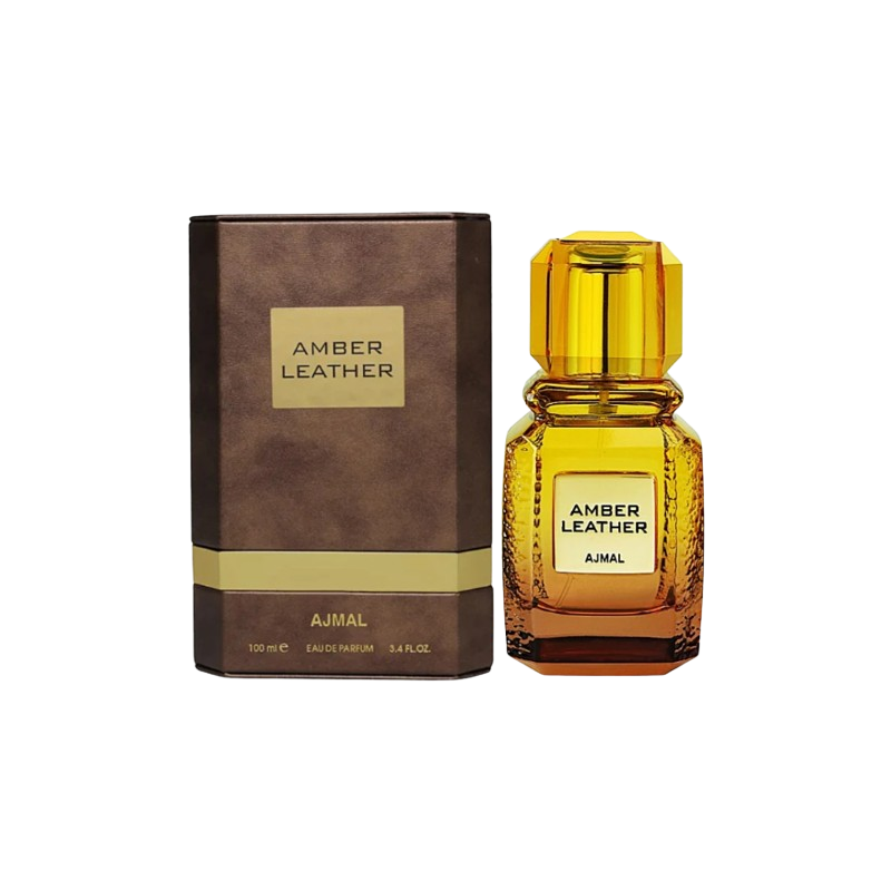 Ajmal Amber Leather Apă de parfum Unisex EDP