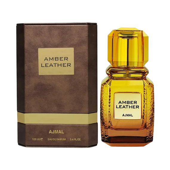 Ajmal Amber Leather Apă de parfum Unisex EDP