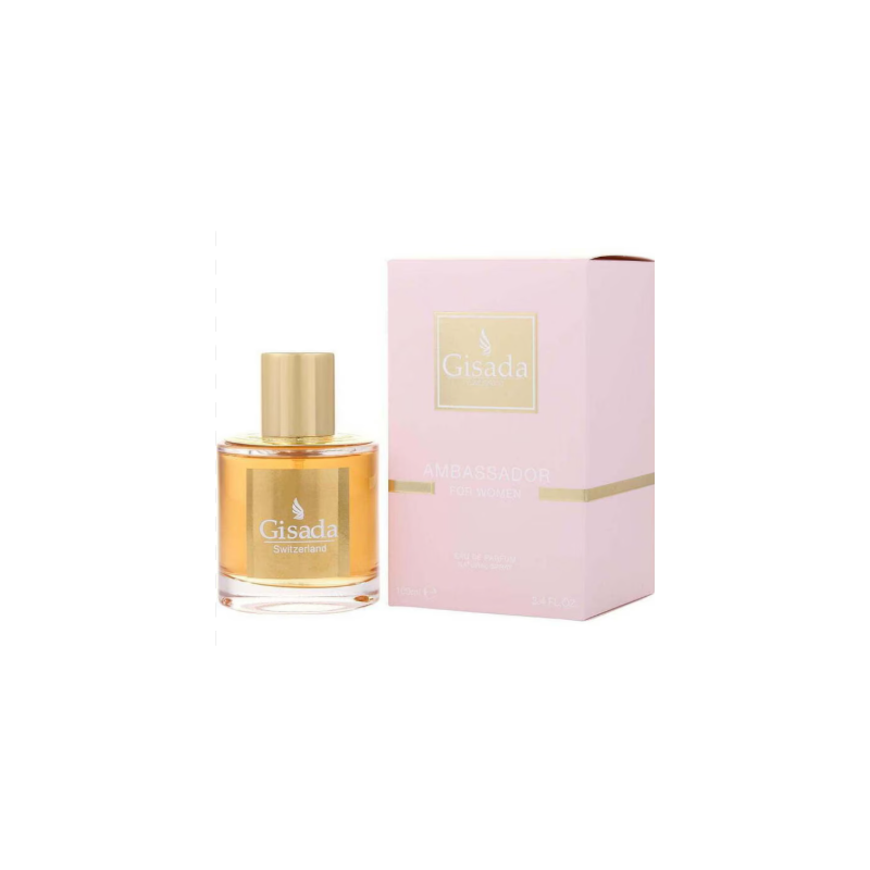 Gisada Ambassador Women Apă de parfum pentru Femei EDP