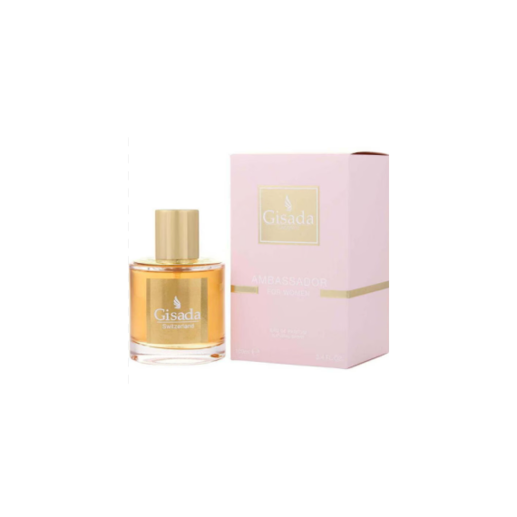 Gisada Ambassador Women Apă de parfum pentru Femei EDP