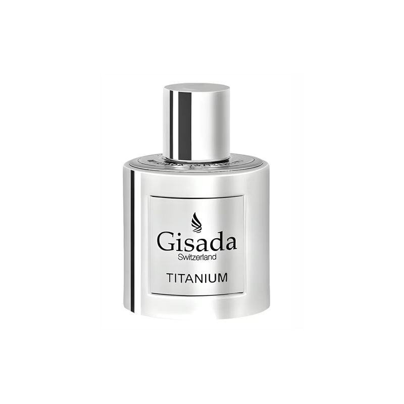 Gisada Titanium Apă de parfum pentru Bărbați EDP