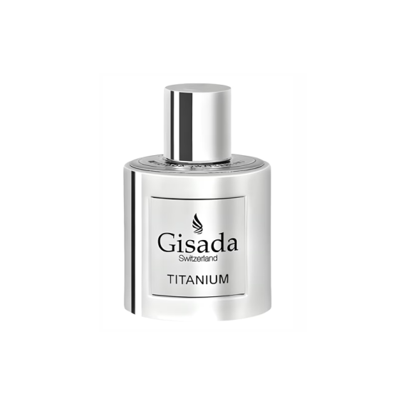 Gisada Titanium Apă de parfum pentru Bărbați EDP