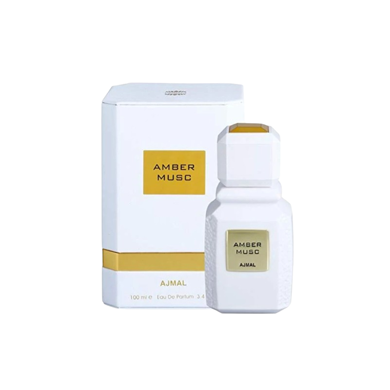 Ajmal Amber Musc Apă de parfum Unisex EDP