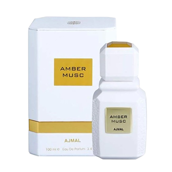 Ajmal Amber Musc Apă de parfum Unisex EDP