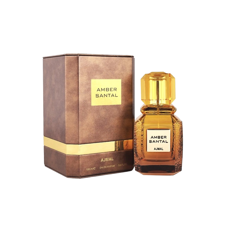 Ajmal Amber Santal Apă de parfum Unisex EDP Volum 100 ml