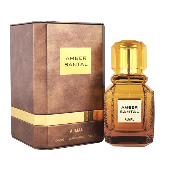 Ajmal Amber Santal Apă de parfum Unisex EDP