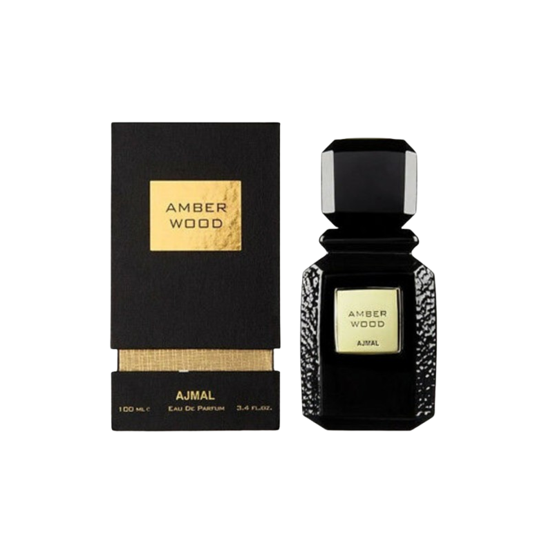 Ajmal Amber Wood Apă de parfum Unisex EDP