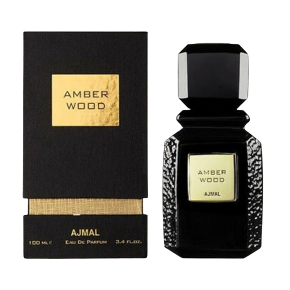 Ajmal Amber Wood Apă de parfum Unisex EDP