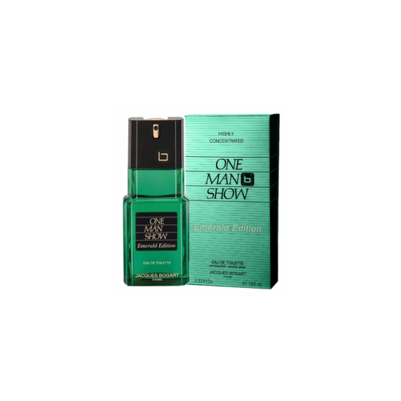 Jacques Bogart One Man Show Emerald Edition Apă de toaletă pentru Bărbați EDT