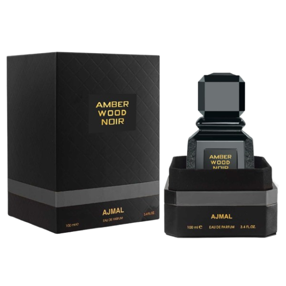 Ajmal Amber Wood Noir Apă de parfum Unisex EDP