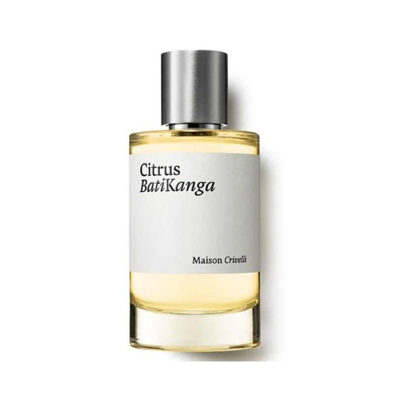 Maison Crivelli Citrus BatiKanga Apă de parfum Unisex Tester EDP