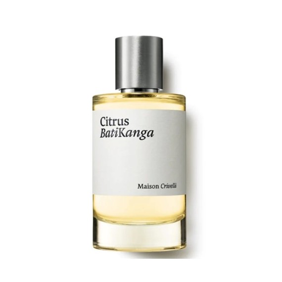 Maison Crivelli Citrus BatiKanga Apă de parfum Unisex Tester EDP