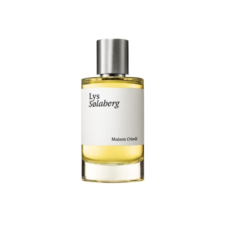 Maison Crivelli Lys Solaberg Apă de parfum Unisex Tester EDP