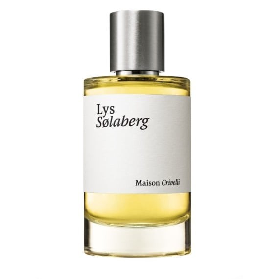 Maison Crivelli Lys Solaberg Apă de parfum Unisex Tester EDP