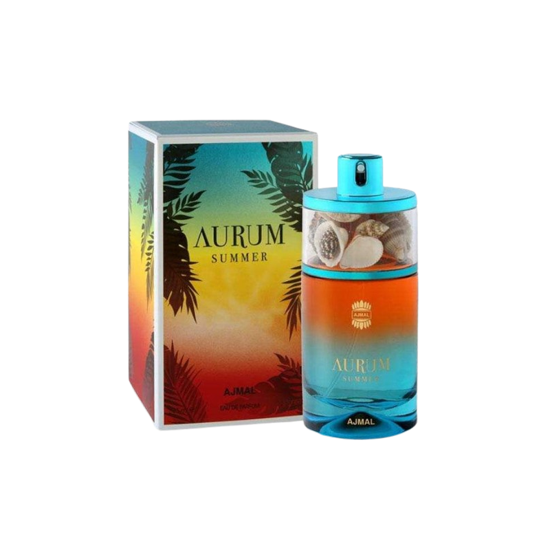 Ajmal Aurum Summer Apă de parfum pentru Femei EDP Volum 75 ml