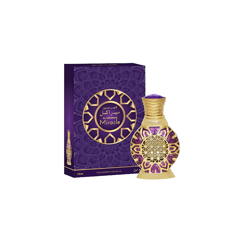 Al Haramain Miracle Ulei de parfum Unisex
