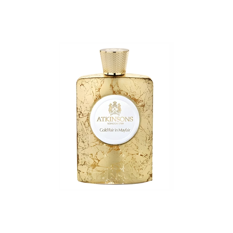 Atkinsons Gold Fair In Mayfair Apă de parfum Unisex Tester EDP