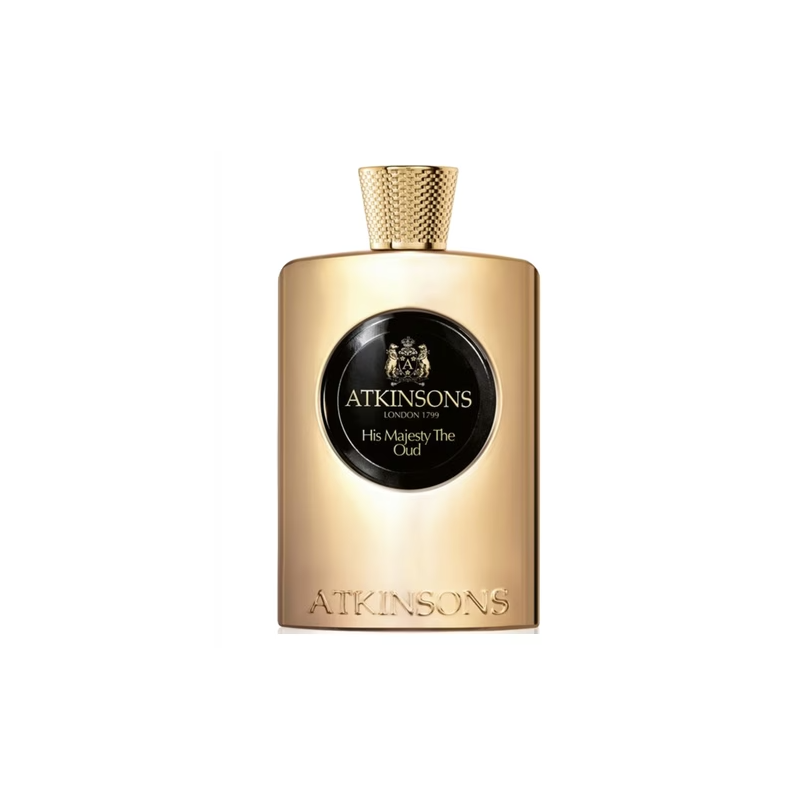 Atkinsons His Majesty The Oud Parfum pentru Bărbați Tester ED