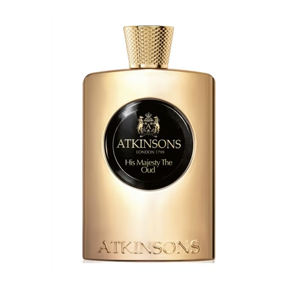 Atkinsons His Majesty The Oud Parfum pentru Bărbați Tester ED